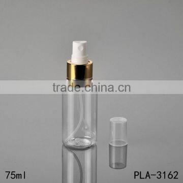 75ml Cosmetic Packaging Best Sellers Refillable Perfume Spray Bottle High Quality Cost Price Pet Plastic Perfume Spray Bottle photo-2