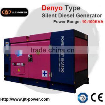 200kva Weichai Diesel Generator Silent Japan Denyo Type Generator photo-6