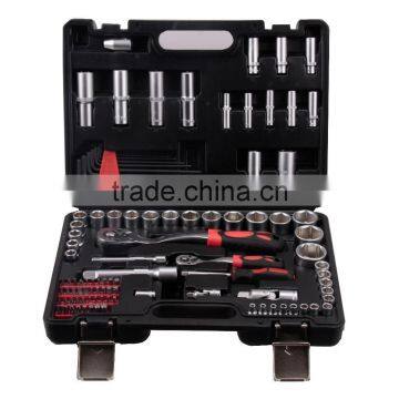 2016 new design professional 101pcs tool set blow case SS15034AW