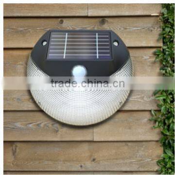 High Quality Mini Home Use Solar motion wall light