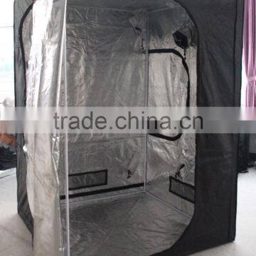 140x140x200mm 210D Hydroponic Grow Tent, Hydroponic System Grow Box for Greenhouse photo-2