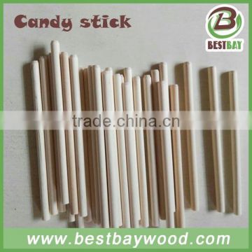 wood round stick for cotton candy,sugar candy stick