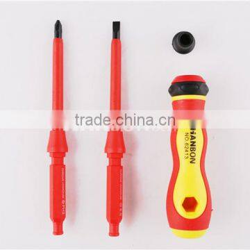 Multipurpose Insulated Screwdriver ,high Quality Insulated Screwdriver photo-3