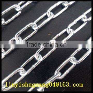 Linyi Shuguang High Quality Electro Galvanized Dog dog chain