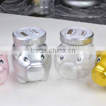 Useful Electronic Saving Box With High Quality photo-3