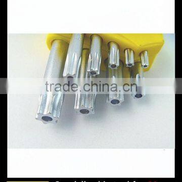 2017 Factory Direct Sell Yute 9PCS Long Arm Torx Wrench photo-2