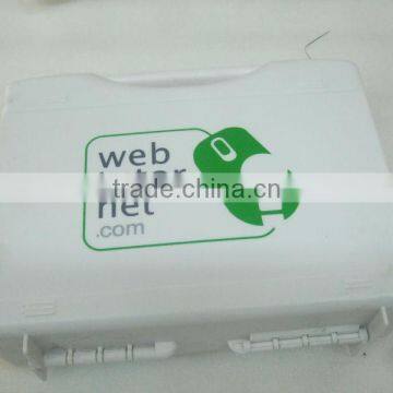 First Aid Box/plastic box/case/tool case/first aid case/china aid box/medical box