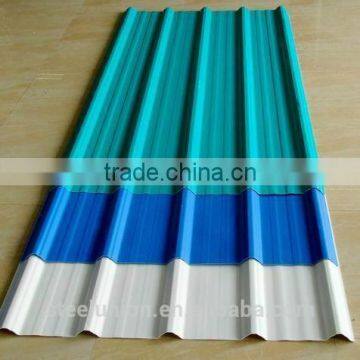 Galvanized Corrugated Steel Roofing Sheet/Color Coated Roofing Sheet/Roofing Sheet photo-2