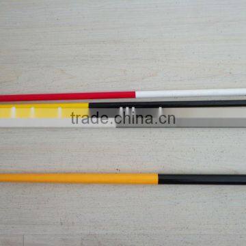 High quality fiberglass golf flag pole