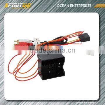 Car Specific ISO Wire Harness Audi photo-3