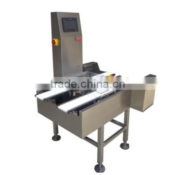 check weight case machine with rejector