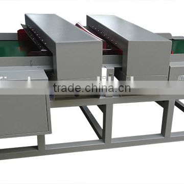 VFG-900 Double sensor head conveyor needle detector manufacturer