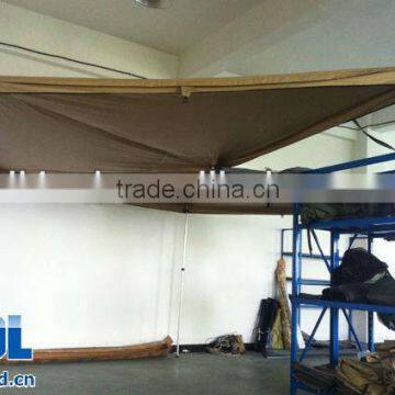 4WD Off Road Car Side Awning Foxwing Awning