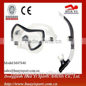 Scuba Diving Equipment Snorkeling Mask For Swimming Diving Sport photo-2