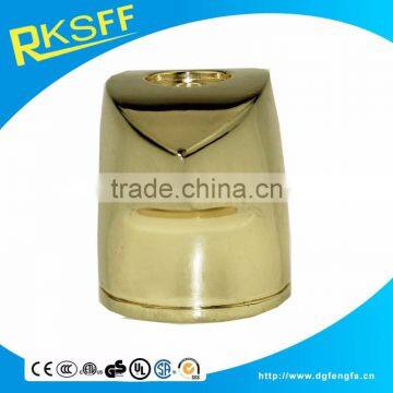 Gold Metal Wine Bottle Stopper Bottle Caps photo-4