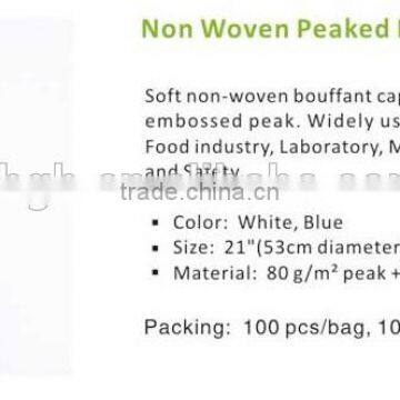 Disposable Doctor Use Bouffant Mob Bouffant Cap photo-4