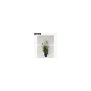 High Quality Faux Onion Grass photo-3