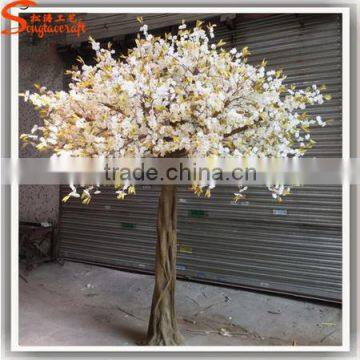 Songtao Supplier Hot Sale Mini Plastic Cherry Blossoms Trees Decoration Tree photo-5