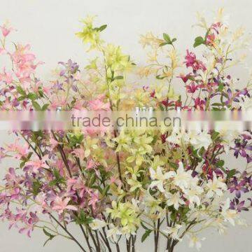 27325 fabric artificial flower sell to ZHEJIANG and Wholesale export Wedding products