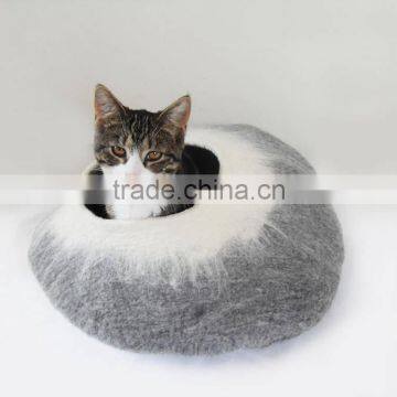 Best Selling Eco-friendly Warm Felt Cat House photo-2