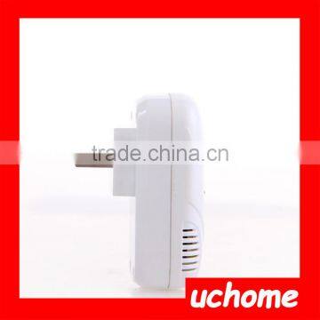 UCHOME Wave Electronic Indoor Mosquito Rat Mice Ultrasonic Pest Repeller US Plug White photo-3