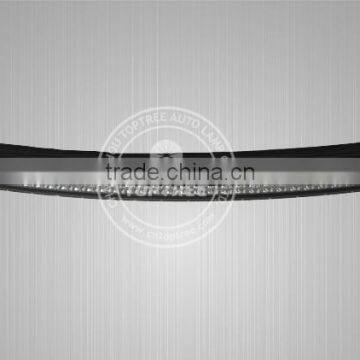 3D Reflector Curved LED Light Bar 288W 50inch Bar Light Jeep Wrangler Headlight With Installing Mounting photo-2