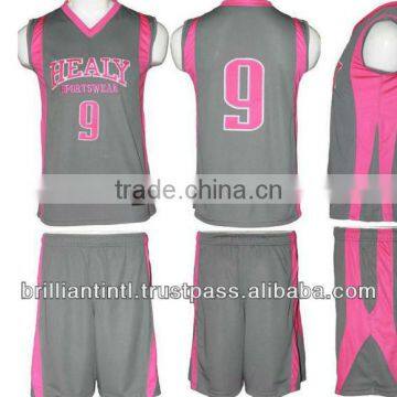 Basketball Uniform