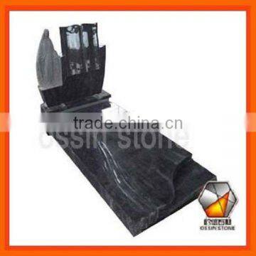Black Granite Monument