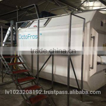 IQF Freezer Octofrost photo-2