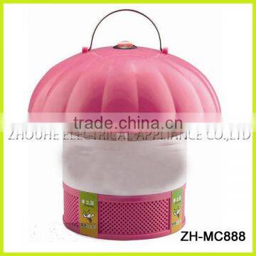 Suction style environmental mosquito killer UV with Fan mosquito killer lamp