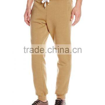 2017 mens custom jogger slim fit sweatpants