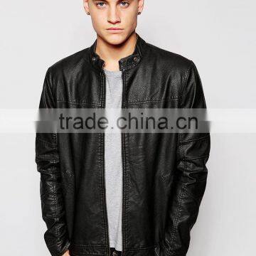 Leather Fashion Jacket