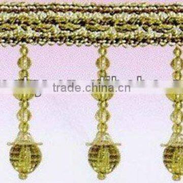 Wholesale Beaded Fringe Trim