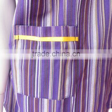 Korean Style Stripe Pajamas for Men With Pocket Elastic Waist 2 Piece Set Hotel Quality Autumn Unisex Pajamas For Sauna photo-5