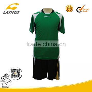 custom design sublimated soccer kit 2016