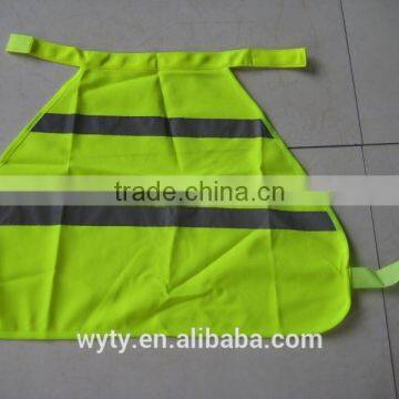2017 High Visibility Security Traffic Road Way Pet Safety Vest photo-5
