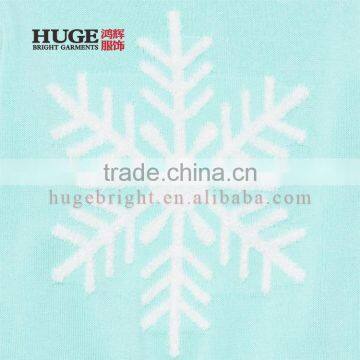 Long Sleeve Embellished Graphic Girls Pullover Sweater photo-2