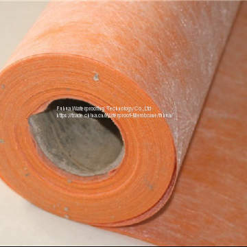 400gsm high polymer underground waterproof membrane