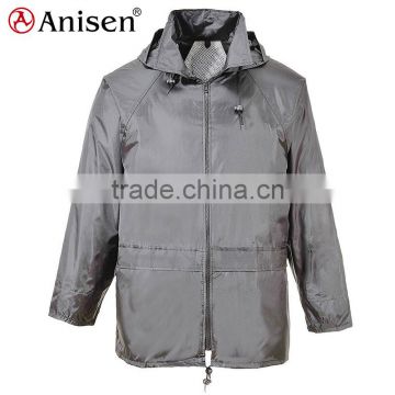 Waterproof Mountain raincoat outdoor jacket mens