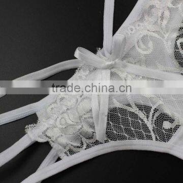 Stock Sey Panties Bandage g Strings Thongs Women Panties Transparent Underwear Lace Briefs Erotic G-strings Tangas vs Lingerie photo-5
