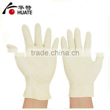 Disposable Latex Gloves,Powder Free-Global Safe,disposable natural gloves