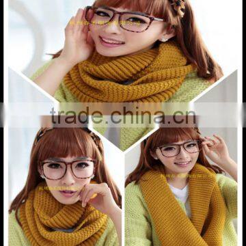 New Winter Girls Lady Fashion Winter Neck Scarf Knitting Factory in Hangzhou photo-6