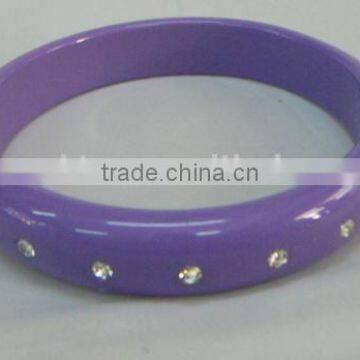 Resin Bracelet & Bangles, Fashion Bracelet, Fashion Bangle & Bracelet, Colored Resin Bracelet.