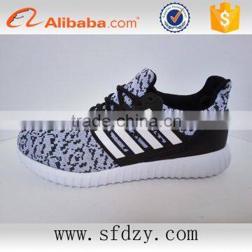 Breathable mesh men's sports shoes running sneakers 2016 alibaba china