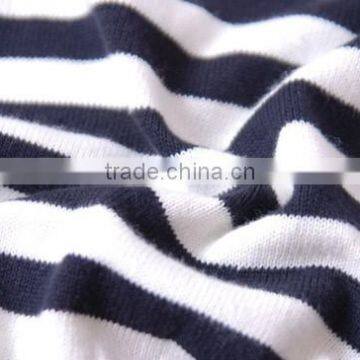 Turn Down Collar Children Stripe Knitting Patterns Sweater photo-5