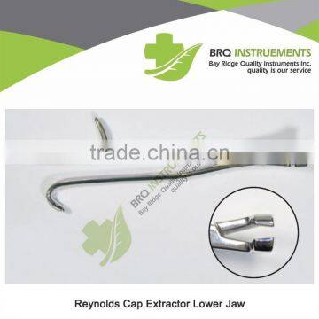 Reynolds Cap Extractor Lower Jaw