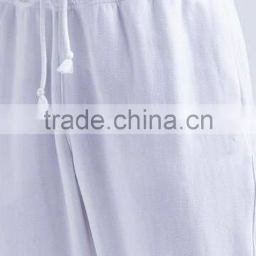 Slouchy Laidback Street-style-approved Jogger Sweatpants Blank photo-4