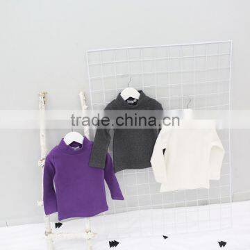 Kids Wholesale Long Sleeve t Shirt Children t Shirt Wholesale Children's Boutique Colthing photo-4
