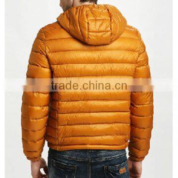 Hot Selling Ultra Light Man Down Jacket photo-2