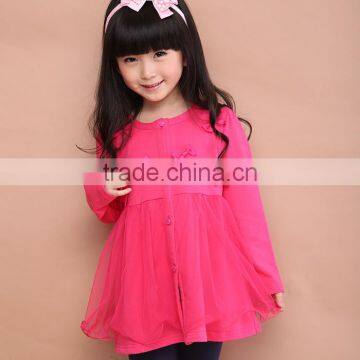 2016 Fashion Design Baby Girl Clothes for Autumn and Spring